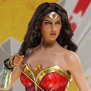 Wonder Woman (Comic Concept)