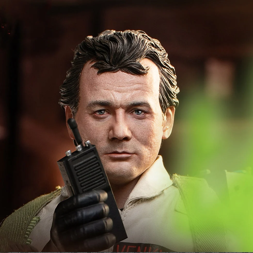 Peter Venkman (Bill Murray)