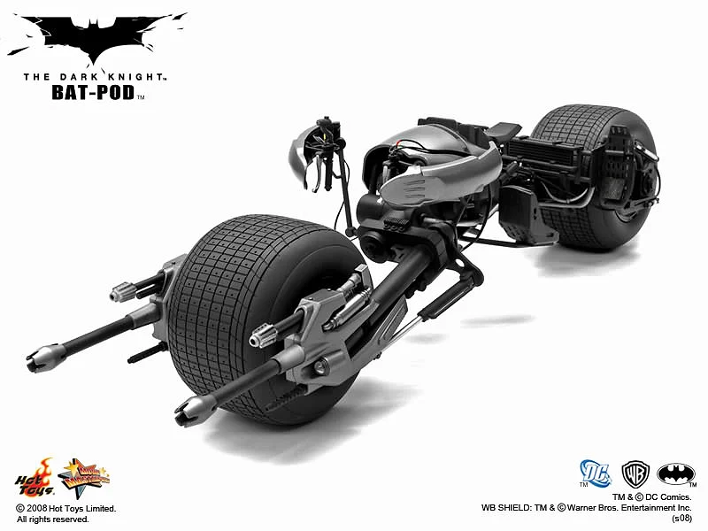 Bat-Pod