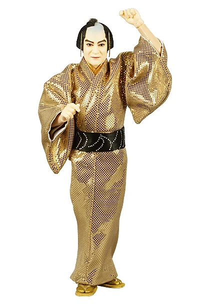 Ken Matsudaira (Matsuken Samba II)