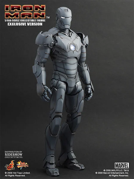 Mark III (Gunmetal Version)