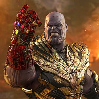 Thanos (Battle Damaged)
