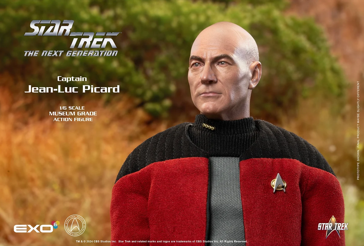 Captain Jean-Luc Picard (Essential Darmok)