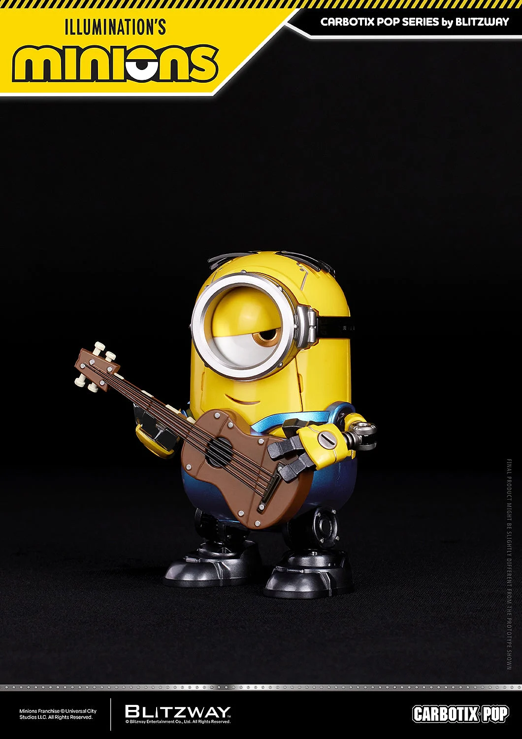 Stuart (Carbotix Pop)