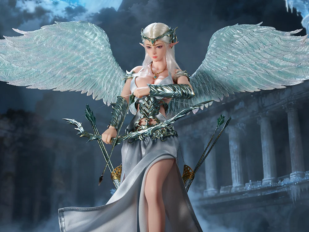 Aurora Angel (Blue)