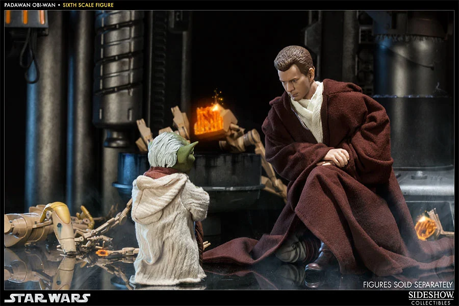 Obi-Wan Kenobi (Jedi Padawan)