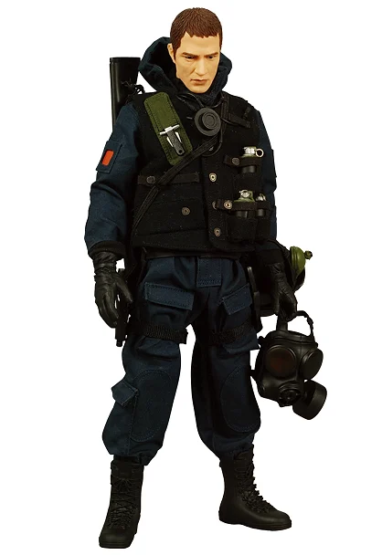 S.A.S. Trooper (Ver. 2)
