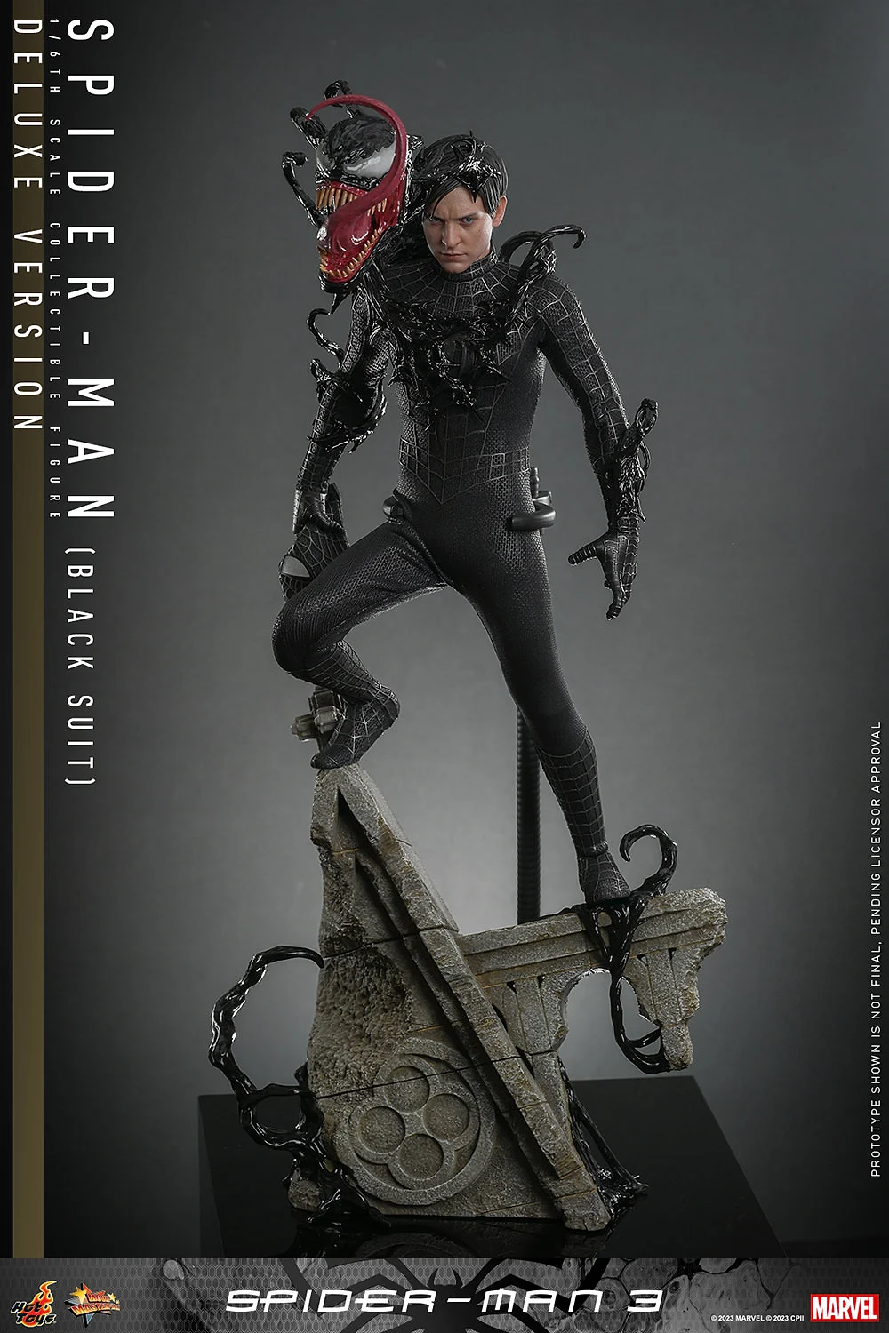 Spider-Man (Black Suit)