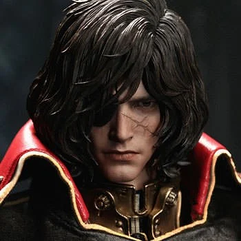 Captain Harlock