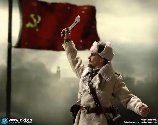 Viktor Reznov, Soviet Infantry Junior Lieutenant