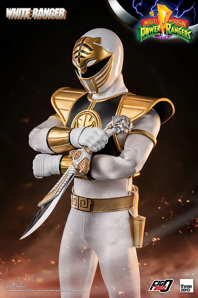 White Ranger