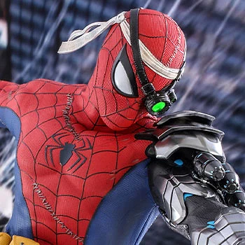 Spider-Man (Cyborg Spider-Man Suit)