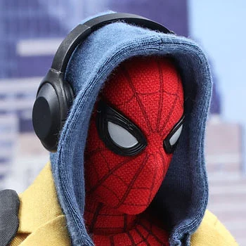 Spider-Man