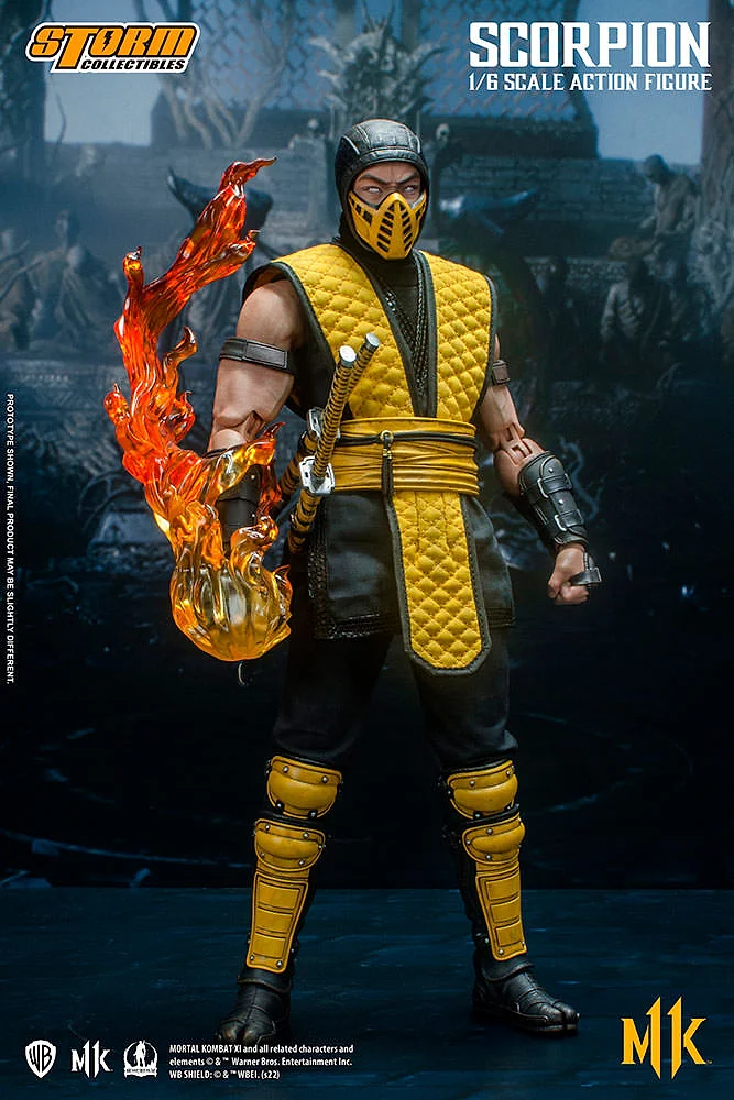 Scorpion