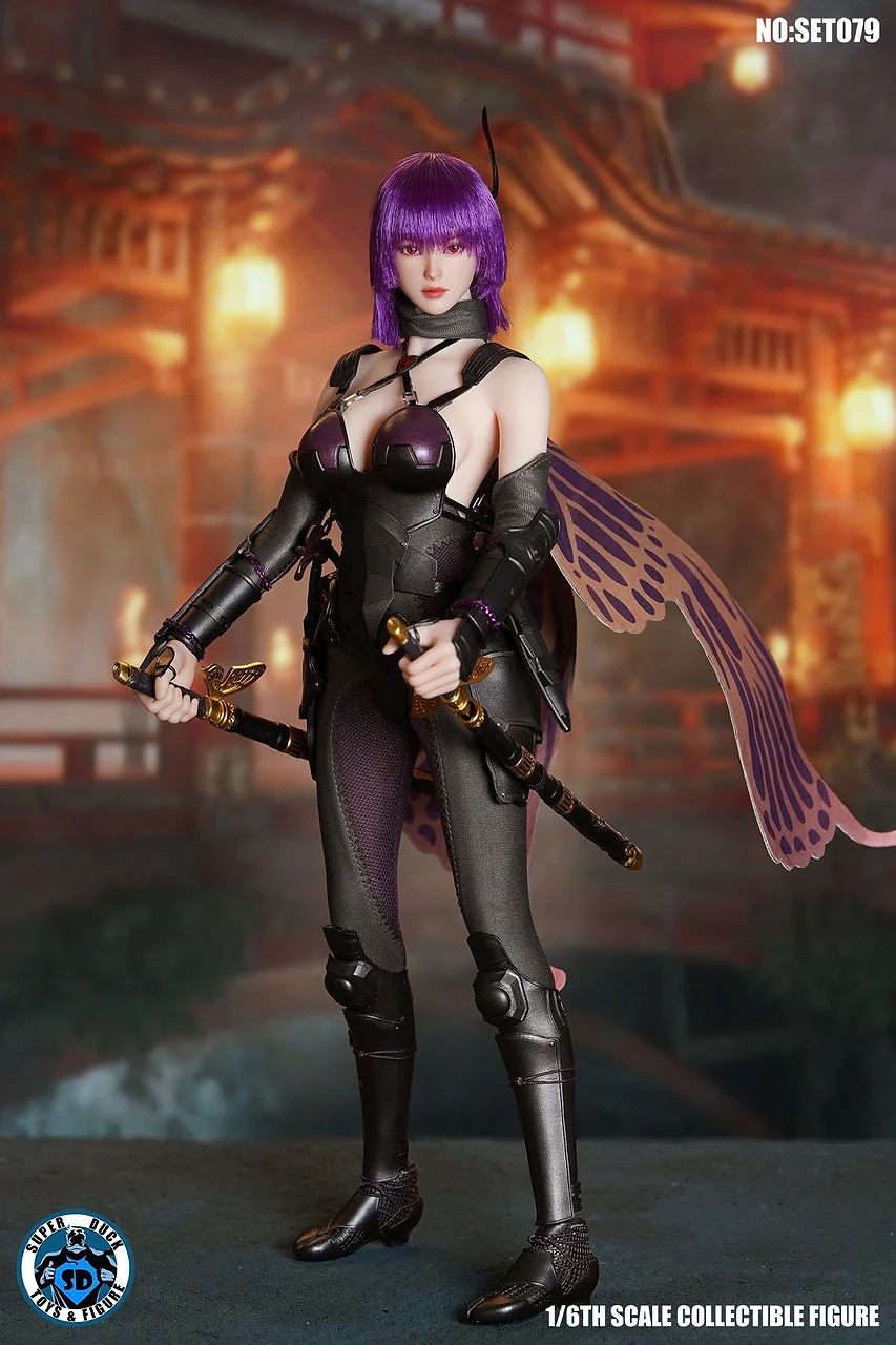 Kunoichi (Ayane)