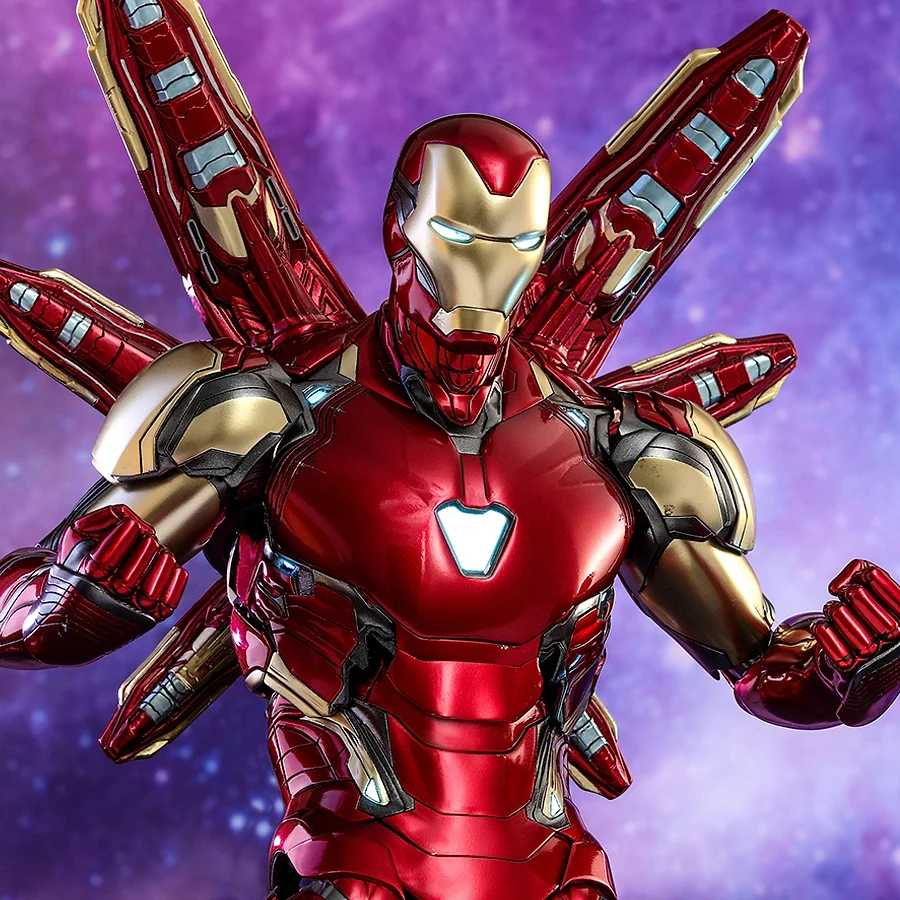 Iron Man Mark LXXXV