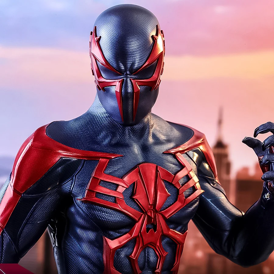 Spider-Man (Spider-Man 2099 Black Suit)