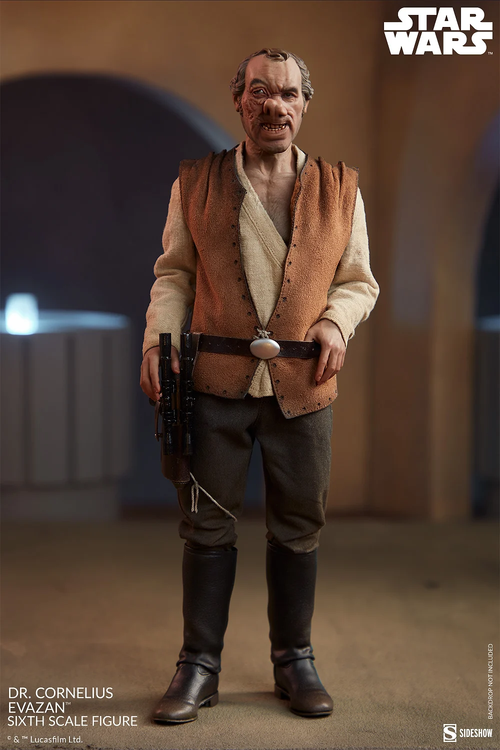 Doctor Cornelius Evazan