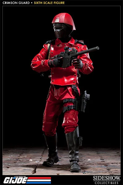 Crimson Guard