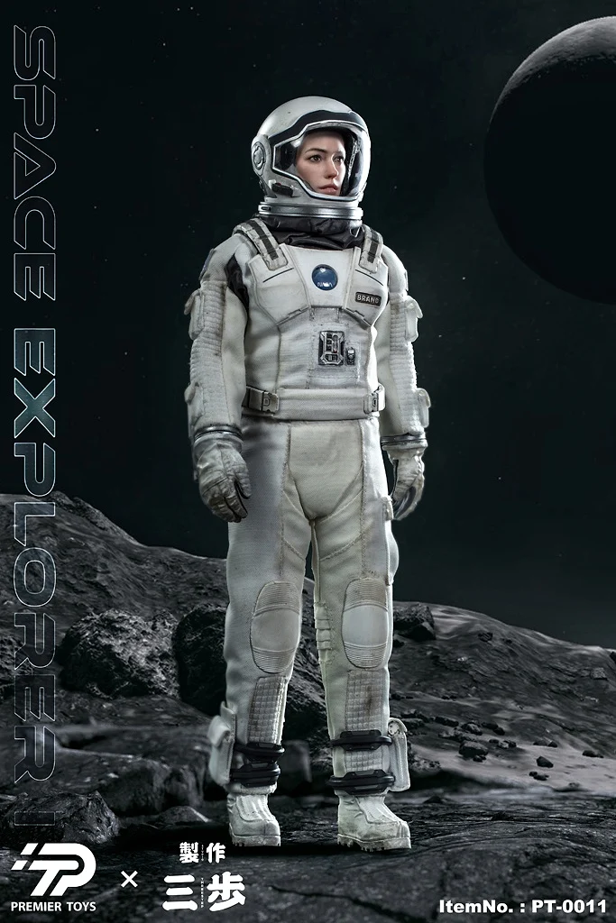 Space Explorer (Amelia Brand)