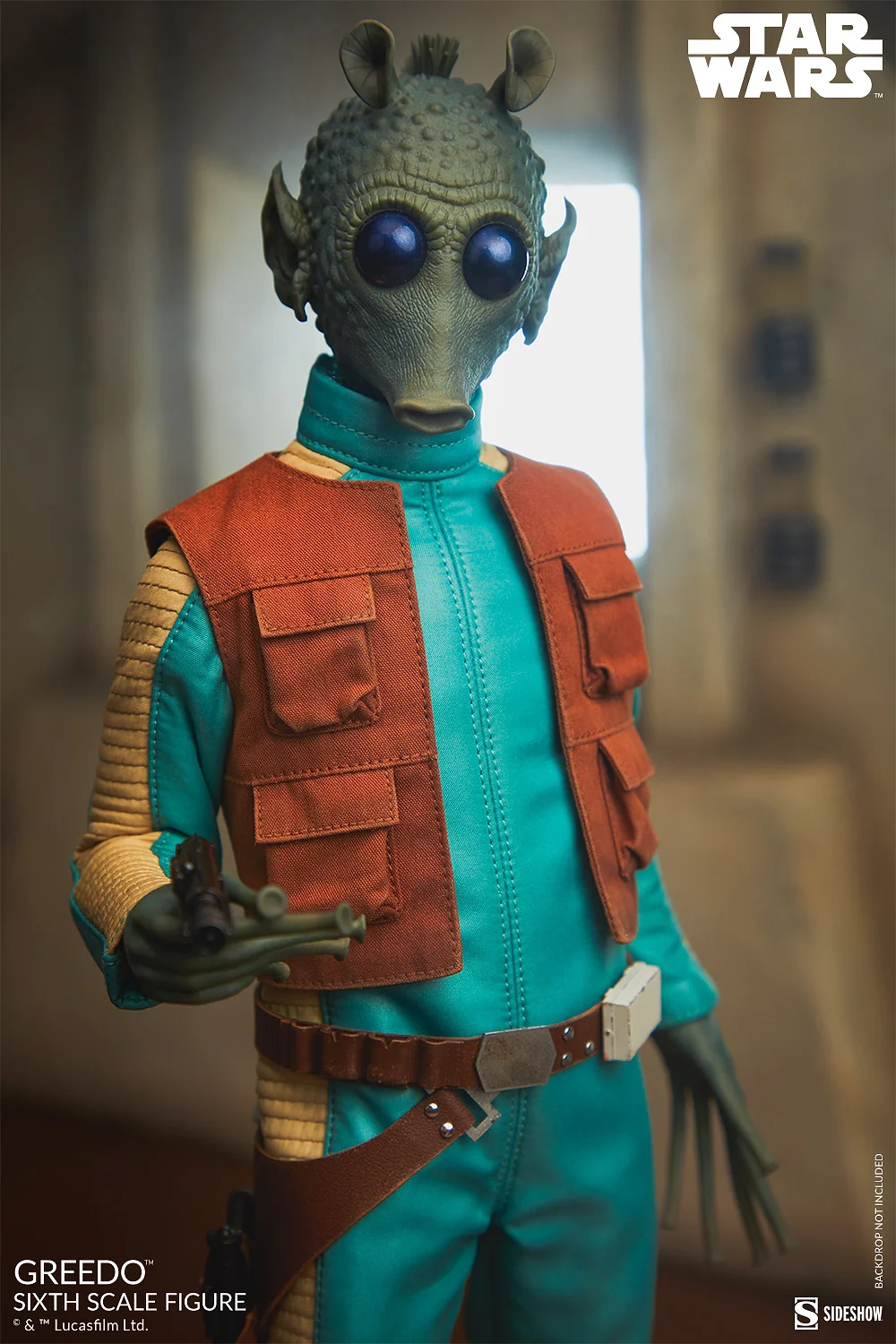 Greedo