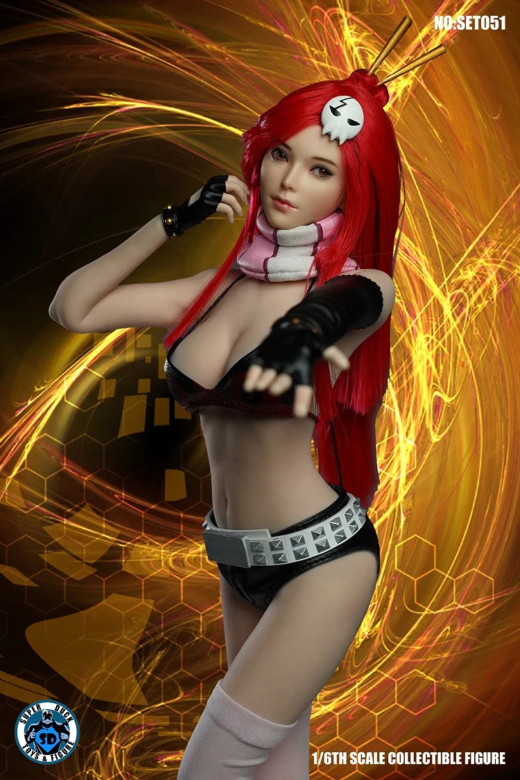 Sexy Sniper (Yoko Littner)
