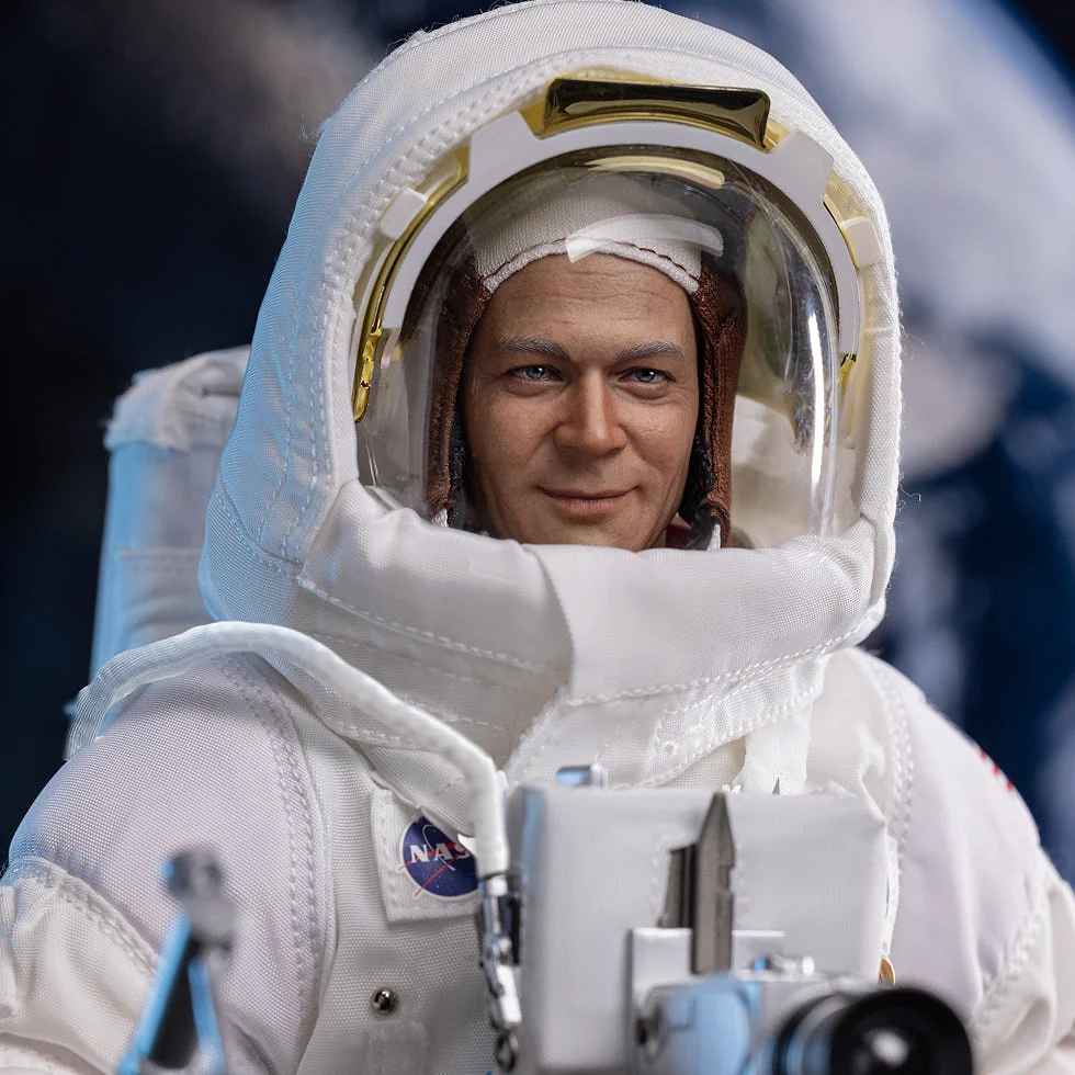 Buzz Aldrin