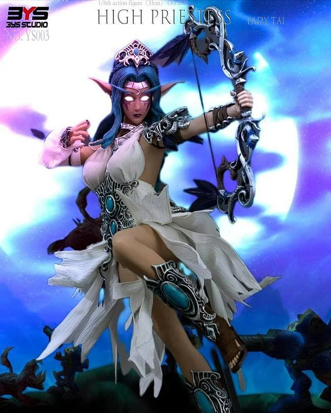Tyrande Whisperwind (High Priestess)