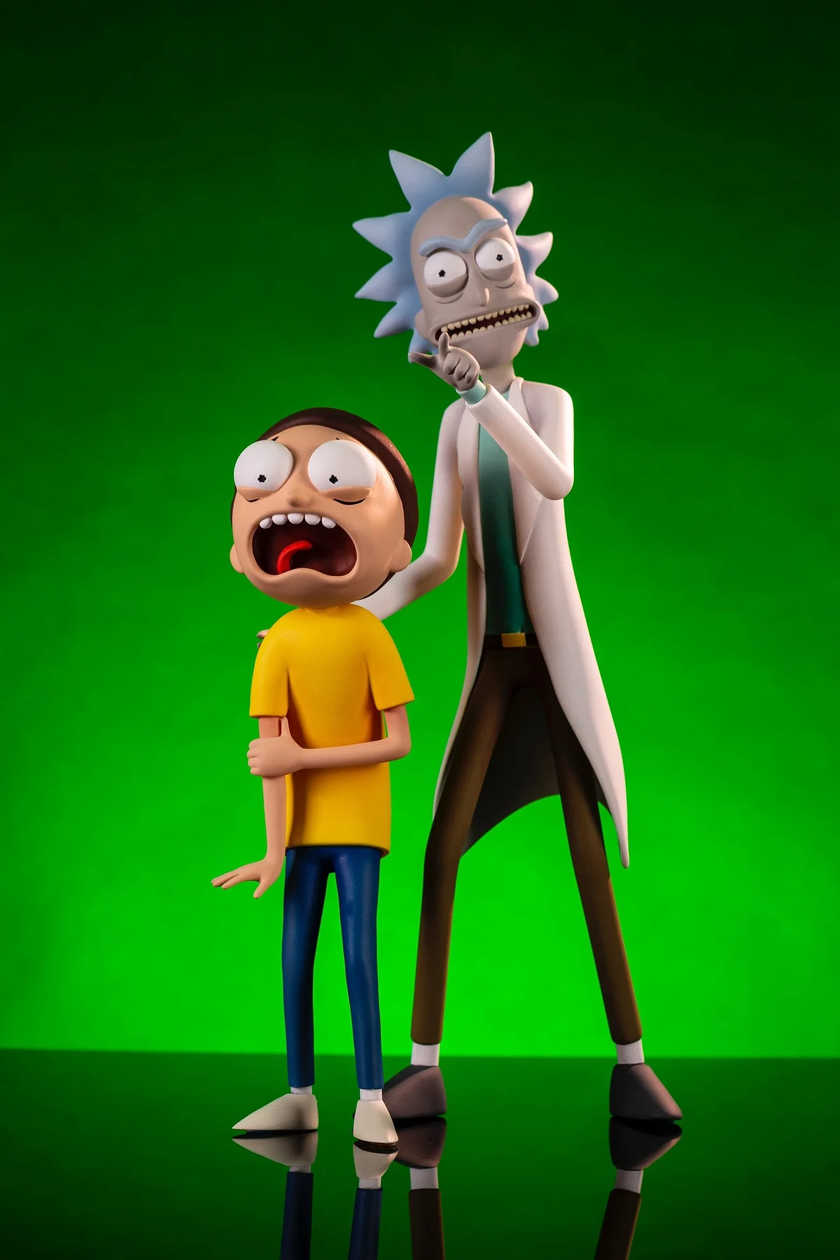 Rick & Morty (Figure Set)
