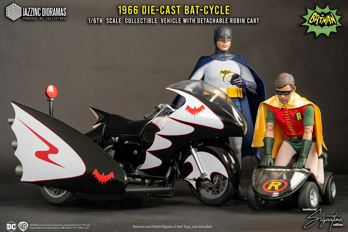 Batcycle (1966)