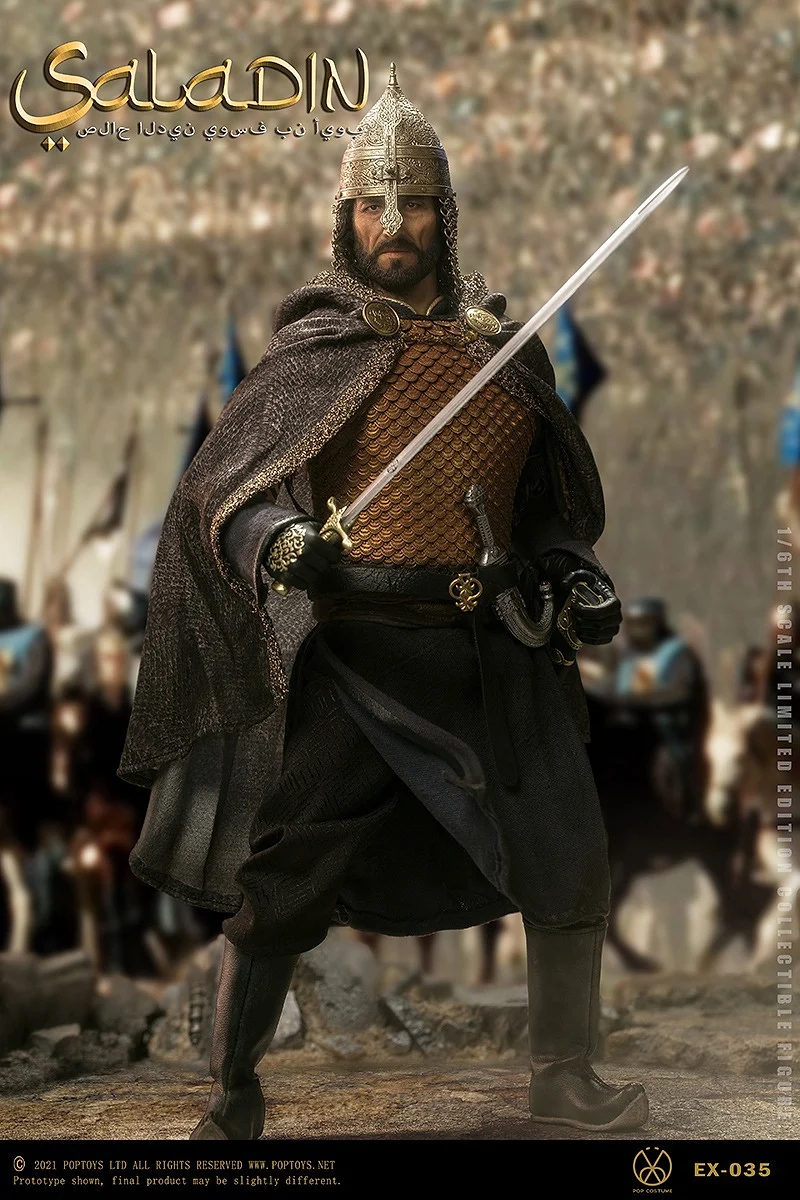 Saladin (Nothing, Everything)
