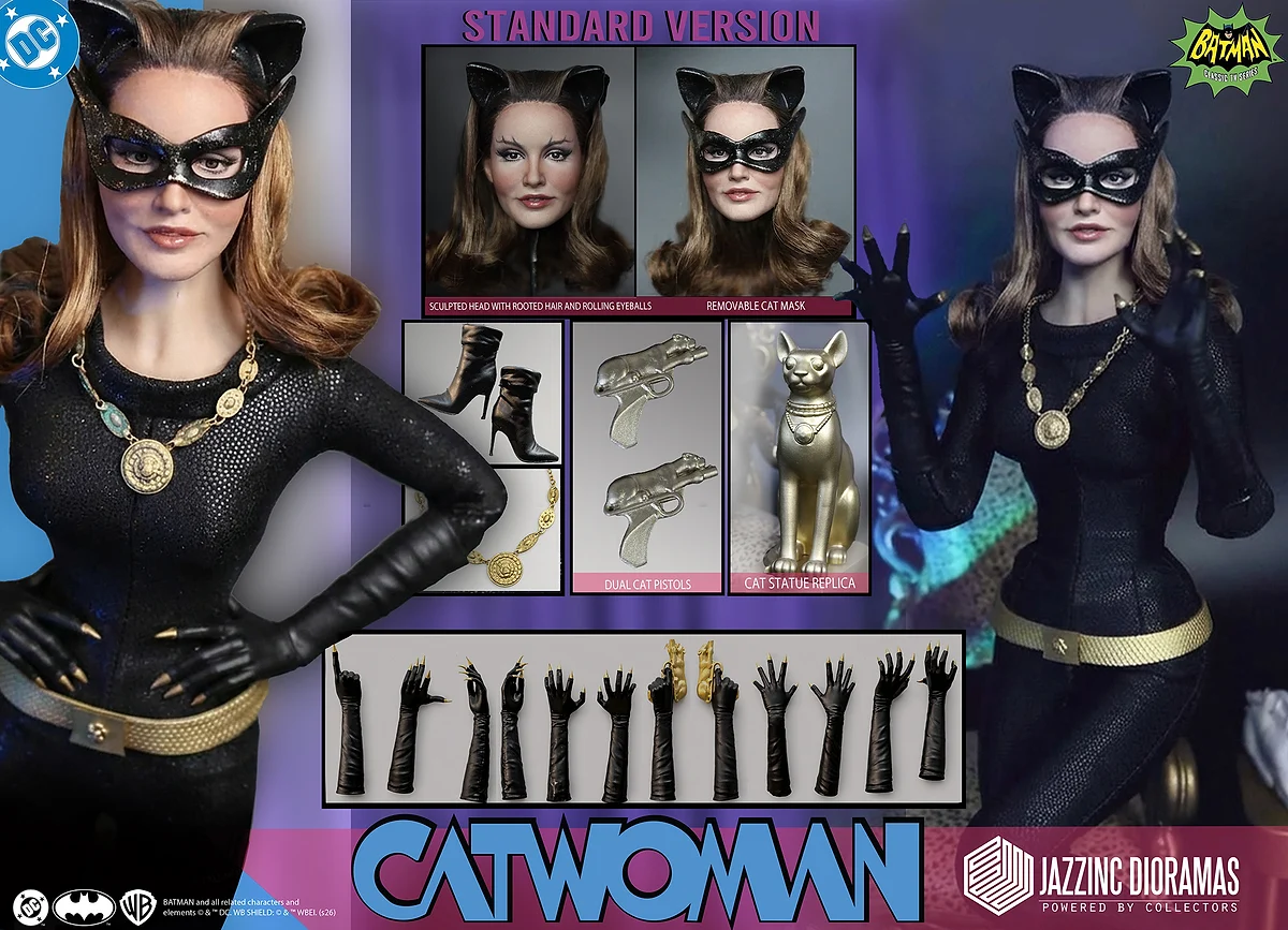 Catwoman