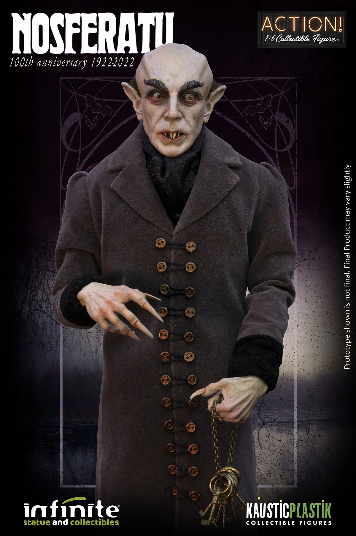 Count Orlok (Standard Version)