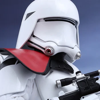 First Order Snowtrooper Officer