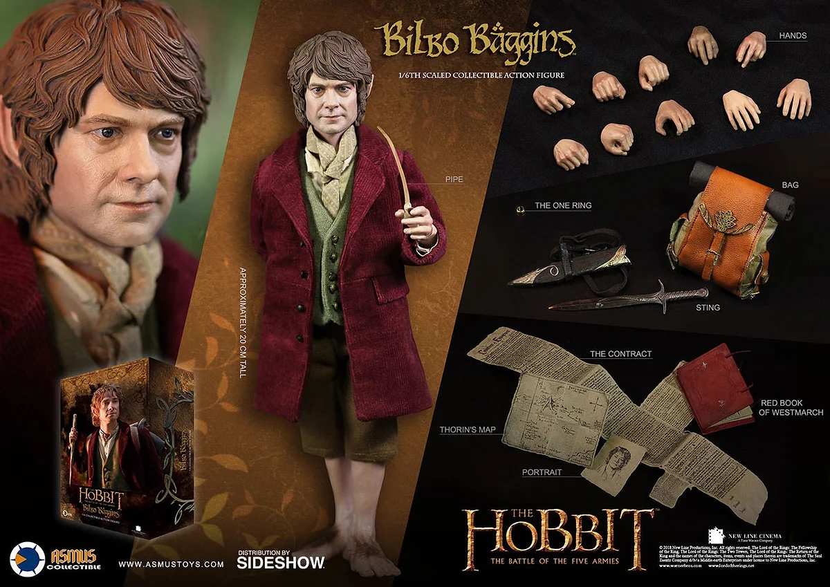 Bilbo Baggins (young)