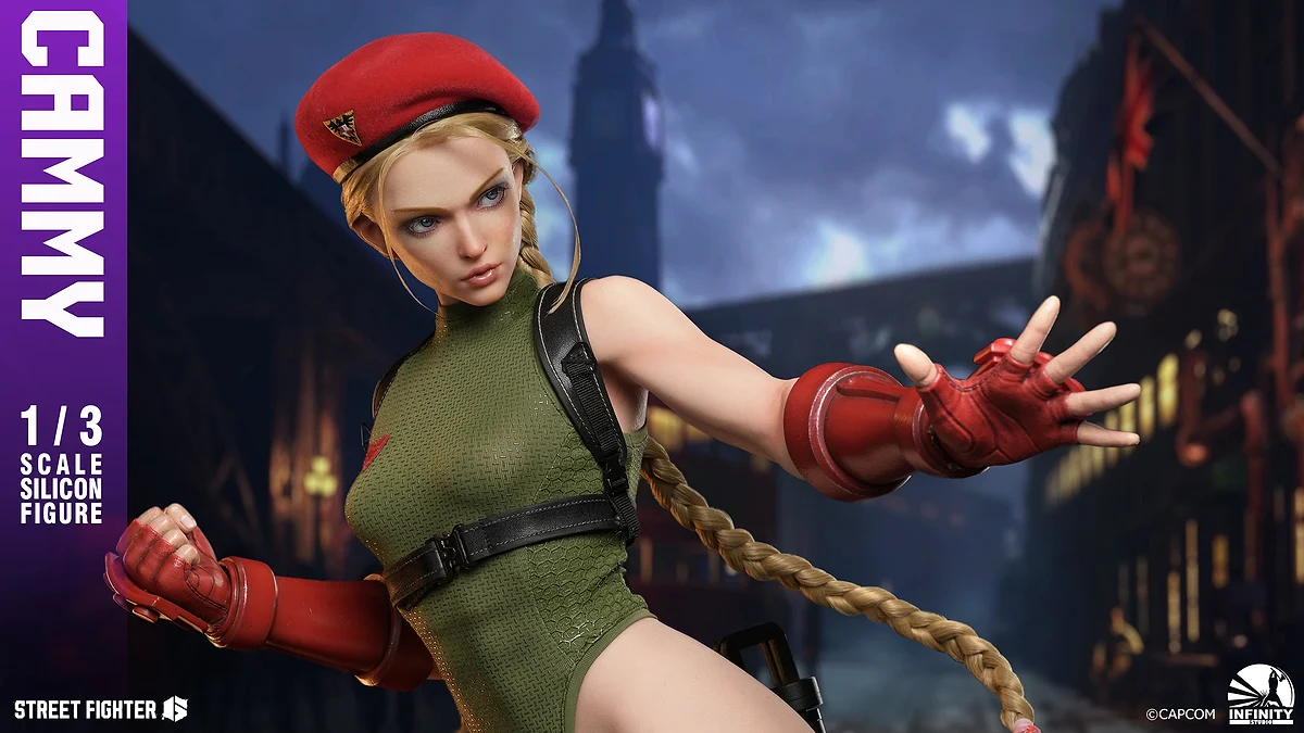 Cammy White