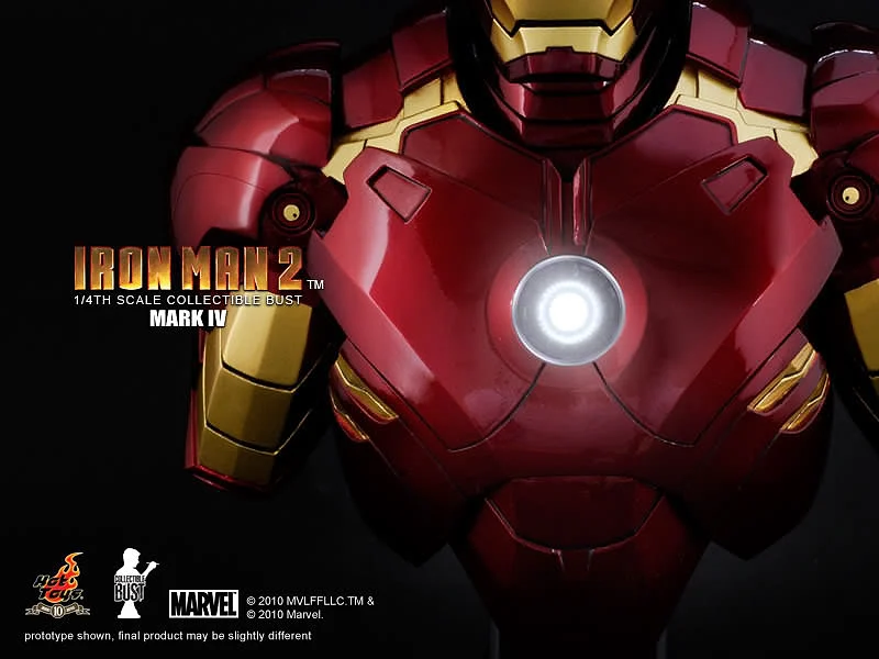 Iron Man Mark IV (Bust)
