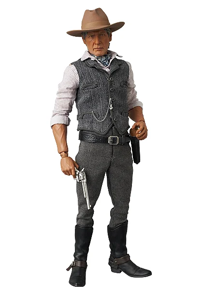 Colonel Woodrow Dolarhyde