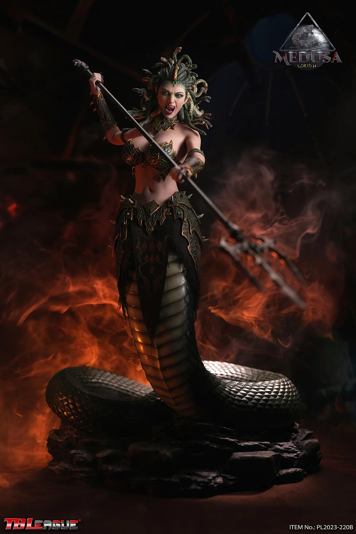Medusa (Golden Version)
