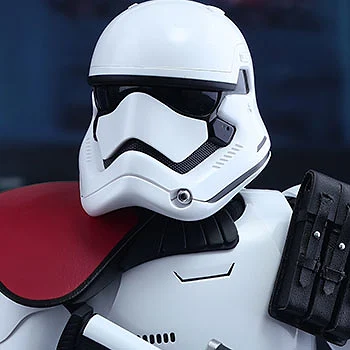 First Order Stormtrooper Officer