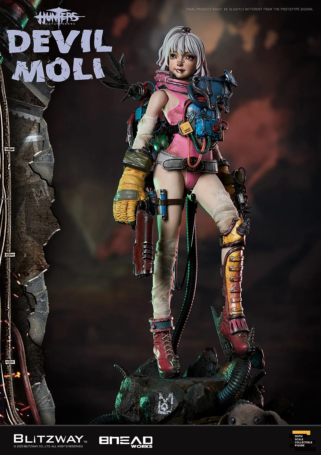 Devil Moli