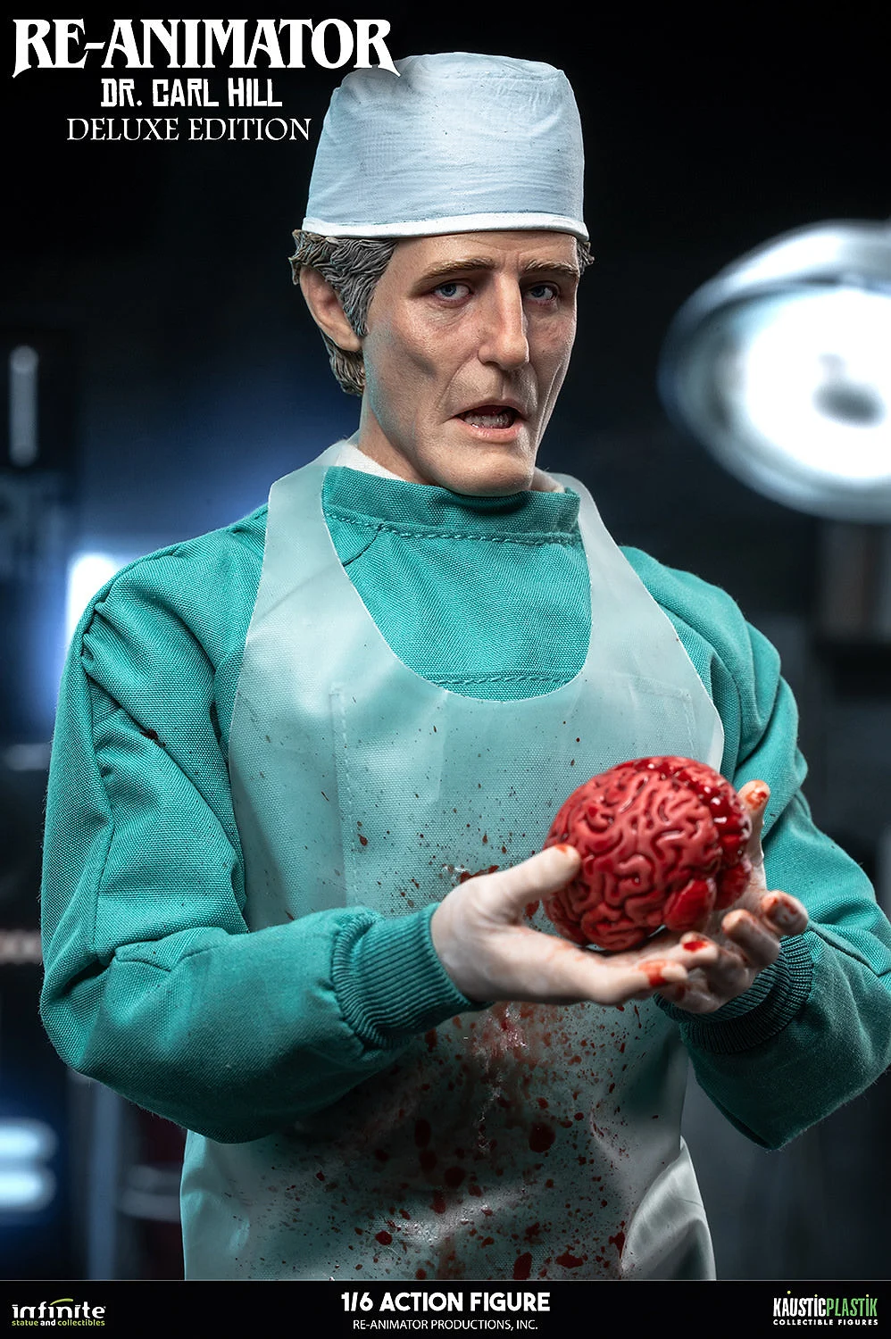 Doctor Carl Hill