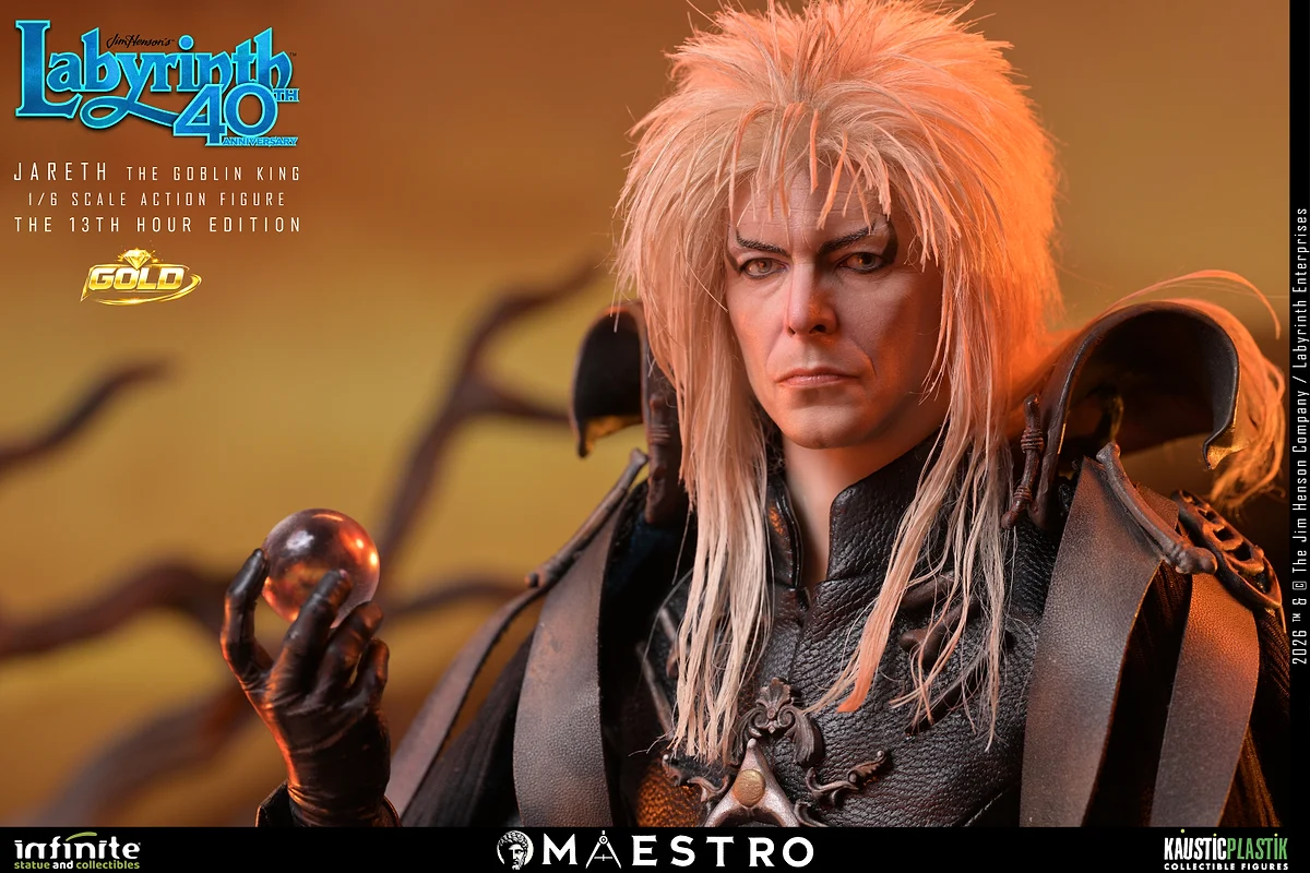 Jareth the Goblin King (13th Hour Version)