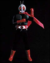 Kamen Rider 2 (New Suit)