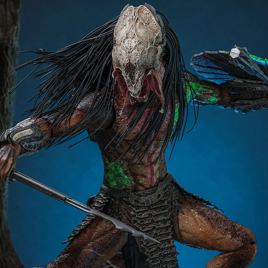 Feral Predator (Battle Damaged Version)