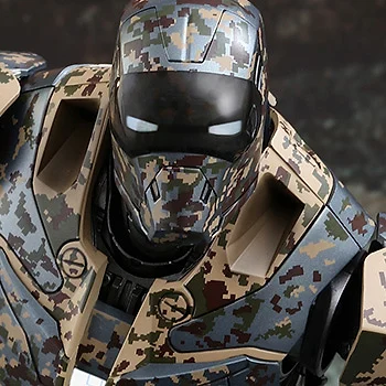 Mark XXIII Shades Armor