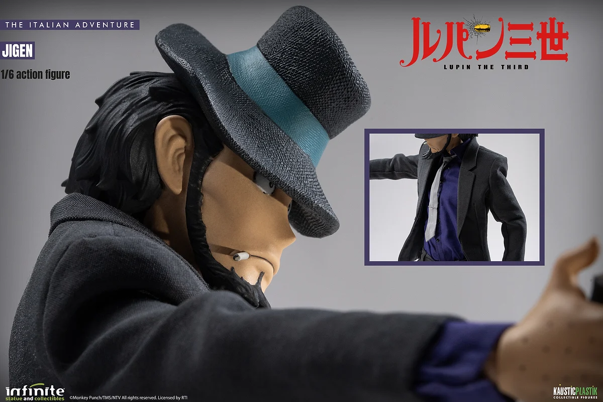 Daisuke Jigen