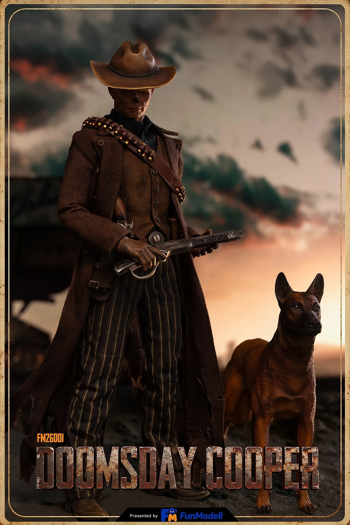 Doomsday Cooper (Cooper Howard, The Ghoul)
