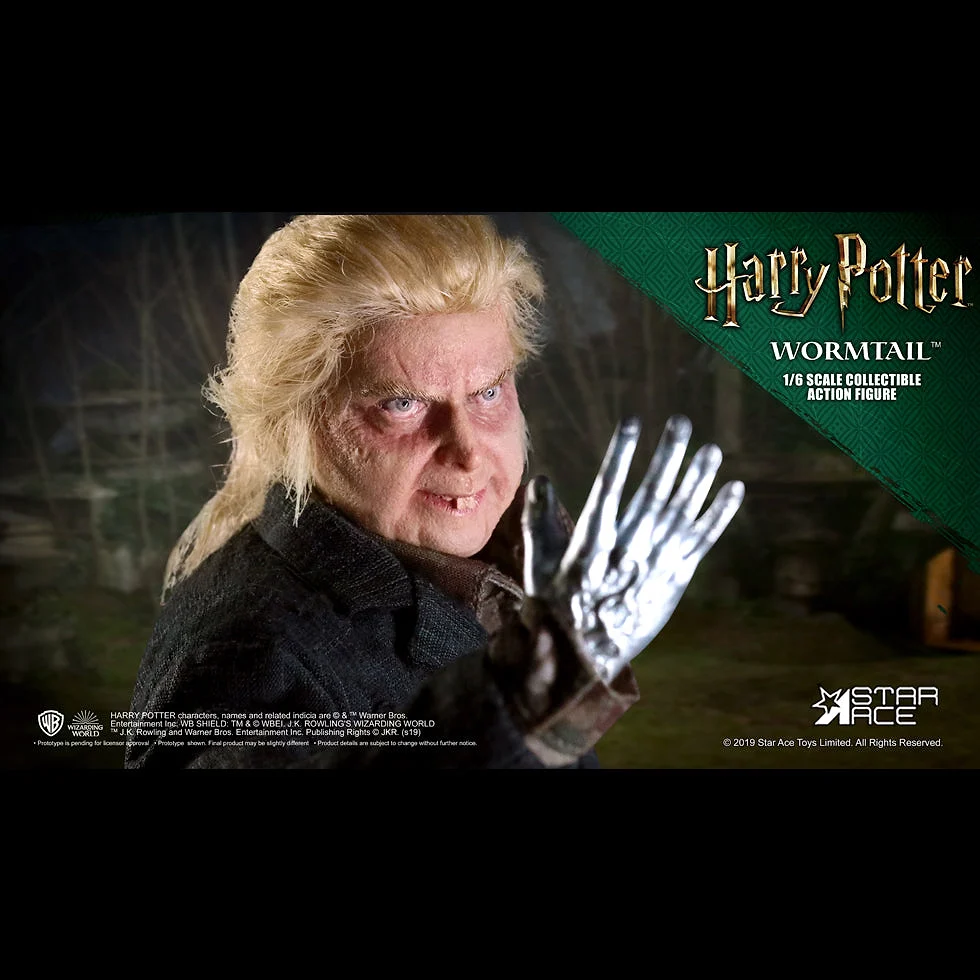 Peter Pettigrew (Wormtail)