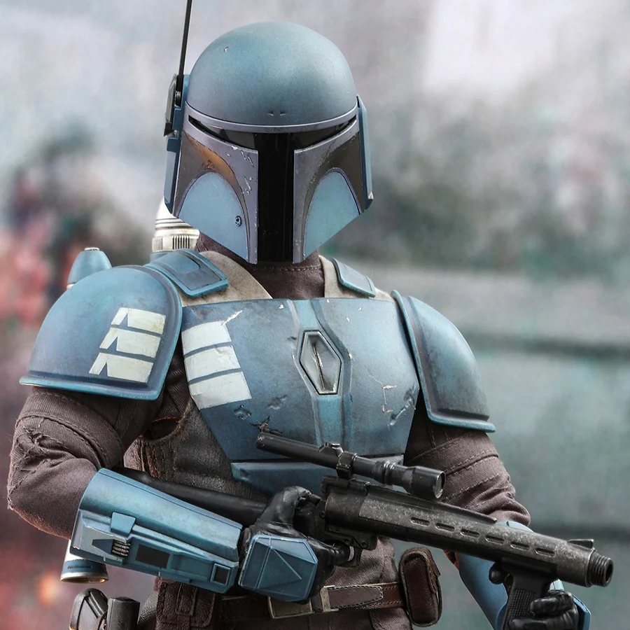 Death Watch Mandalorian